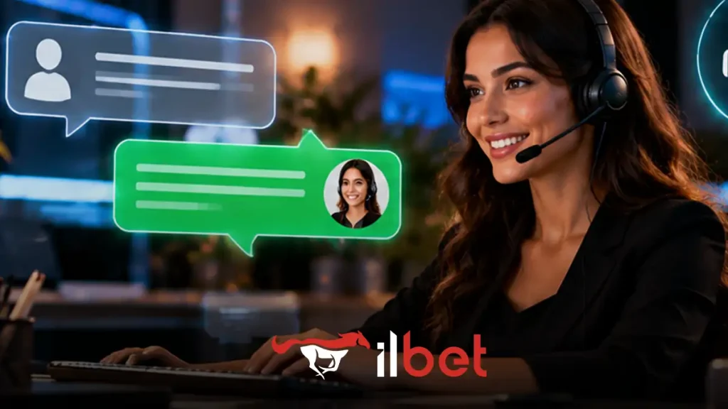 İlbet Canlı Destek