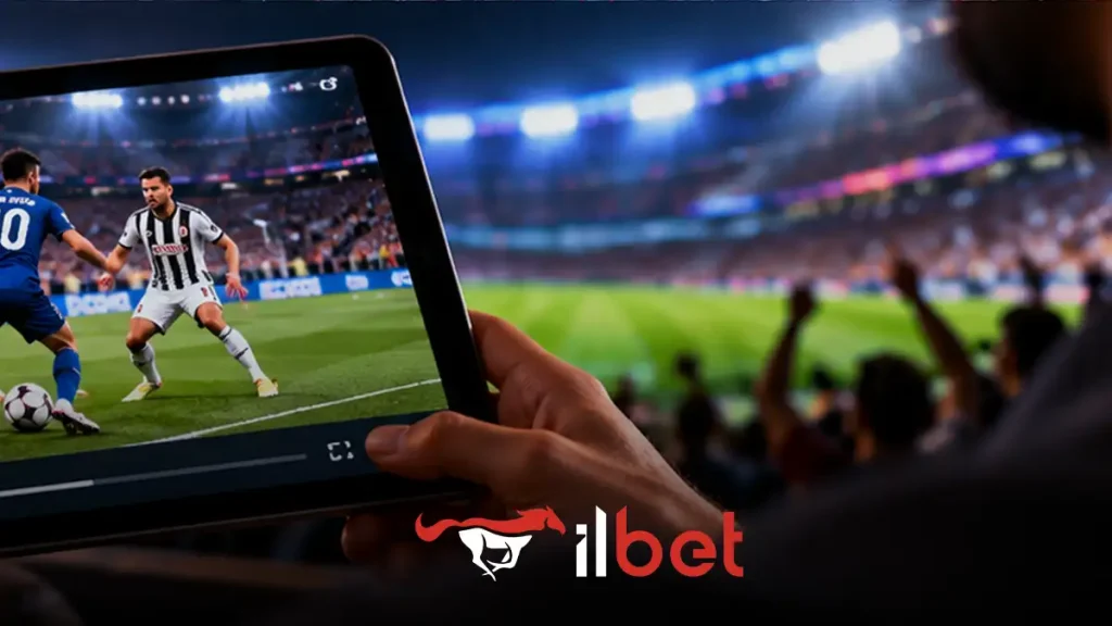 İlbet Canlı Maç