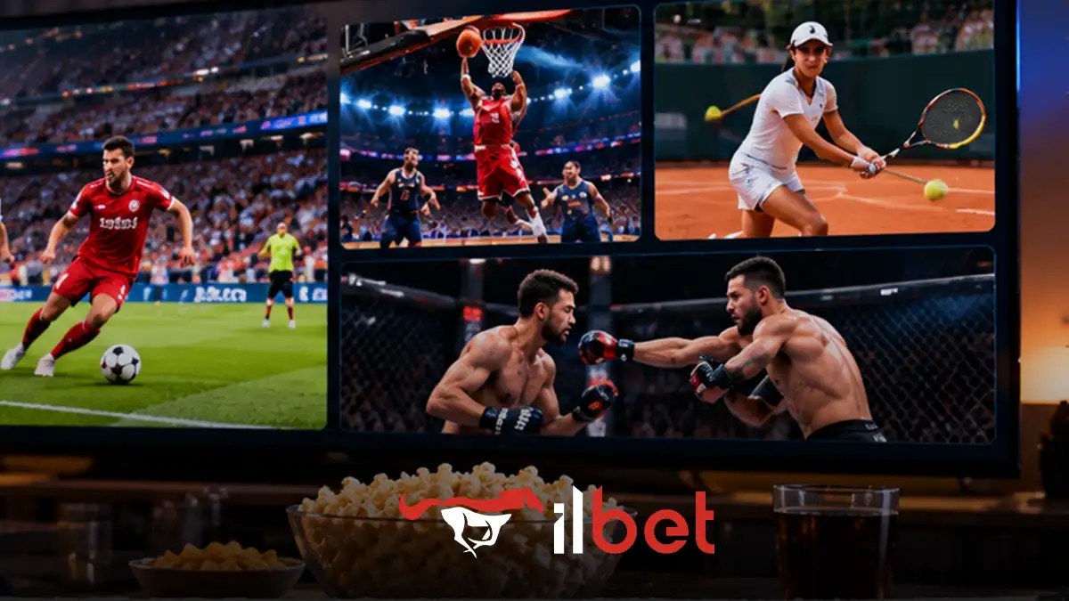 İlbet Canlı Maç