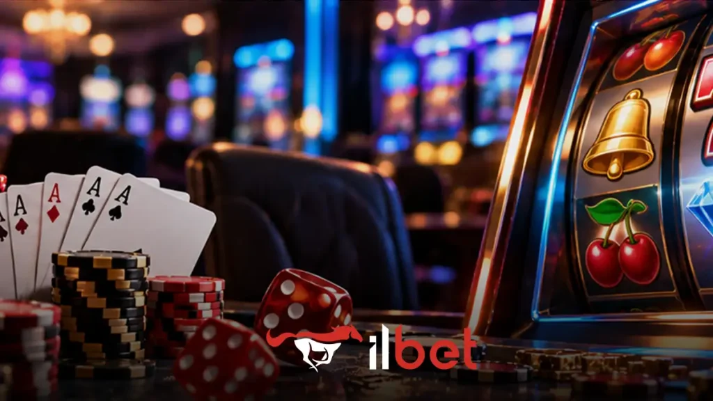 İlbet Casino Oyunları